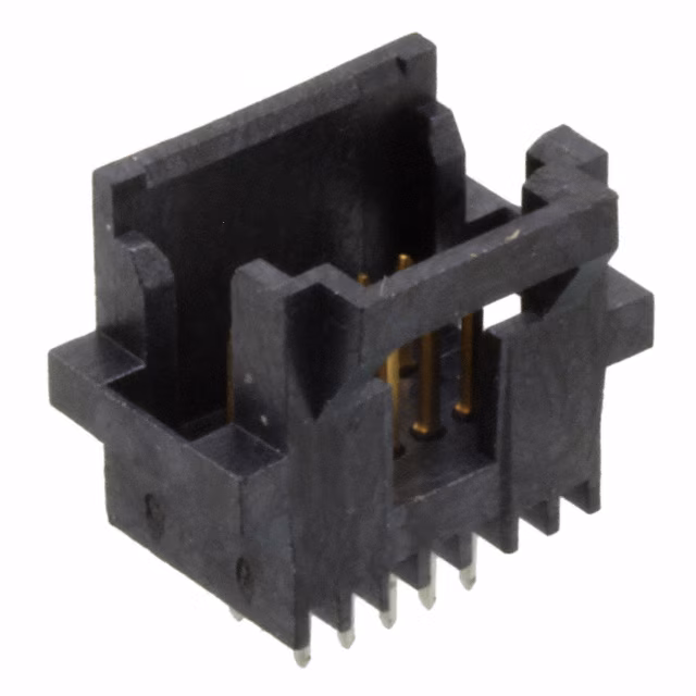 5-104068-2 TE Connectivity AMP Connectors  Headers Male Pins